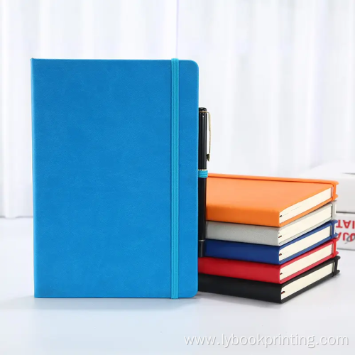 Good quality low cost stock Accounting notebook